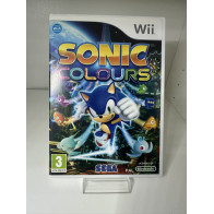 Sonic Colours