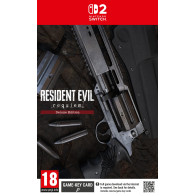 Nintendo Switch 2 Resident Evil 9: Requiem - Deluxe Edition + Pre-Order Bonus