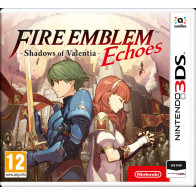 Fire Emblem Echoes Shadows of Valentia