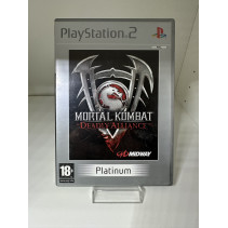 Mortal Kombat - Deadly Allicance