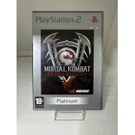 Mortal Kombat - Deadly Allicance