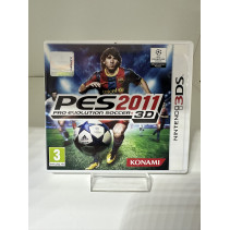 PES 2011 3D