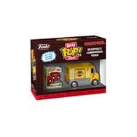 Deadpool - Chimichange Truck - Funko Bitty POP!