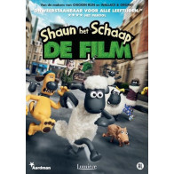 Shaun het schaap - De film (Nederlandse DVD's)