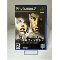 Broken Sword The Sleeping Dragon