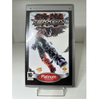 Tekken Dark resurrection (Platinum)