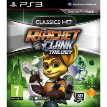 The Ratchet & Clank Trilogy