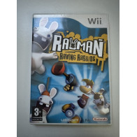 Rayman Raving Rabbids