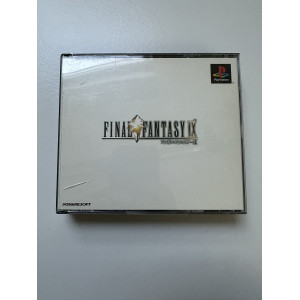 Final Fantasy 9 - Incompleet