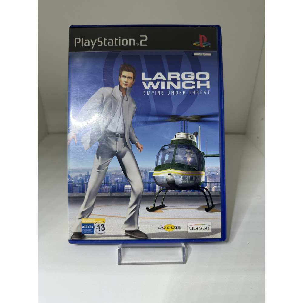 Largo Winch - Empire Under Threat