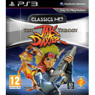 The Jak and Daxter Trilogy