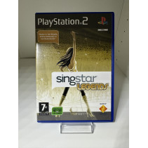 Singstar Legends