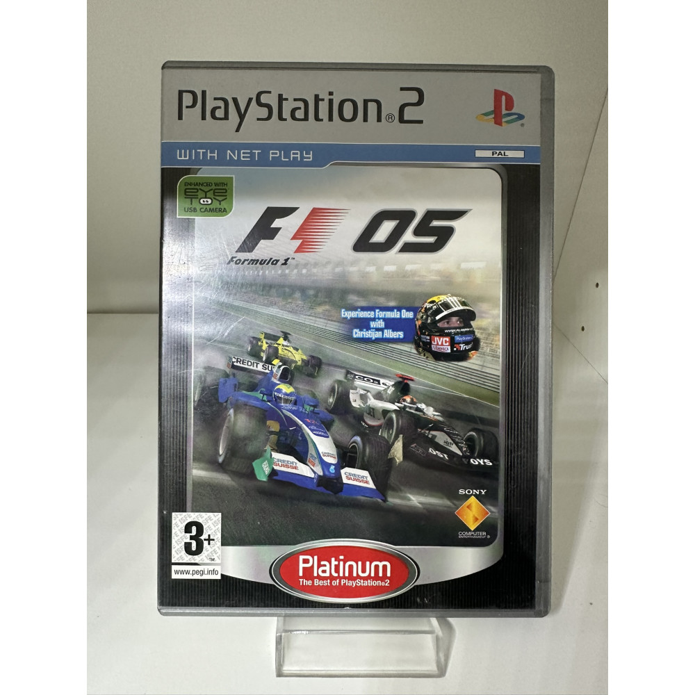 Formula One 05