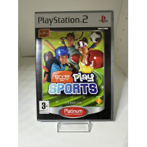 Eye Toy Play Sports
