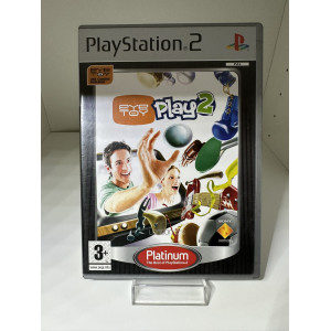 Eye Toy Play 2