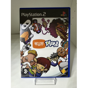 Eye Toy Play