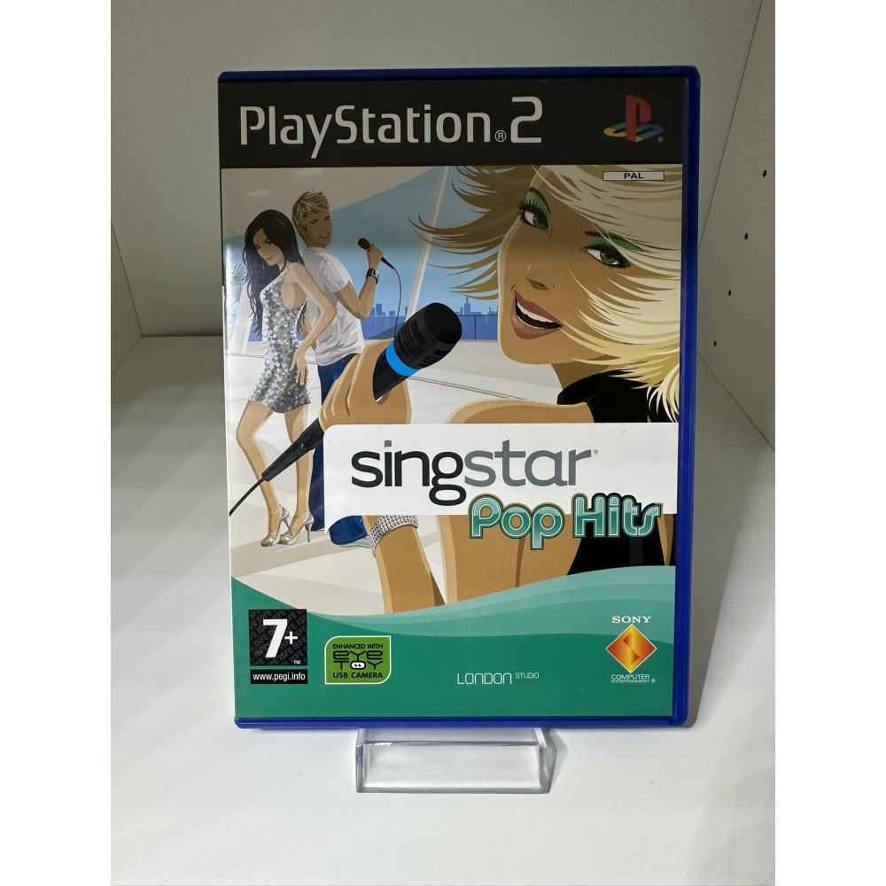 Singstar Pop Hits