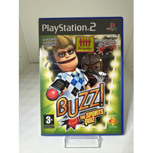 Buzz! the Sports Quiz