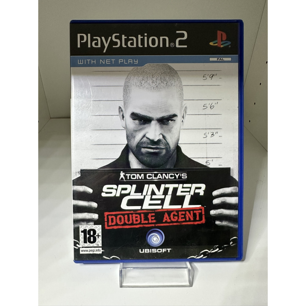 Splinter Cell Double Agent