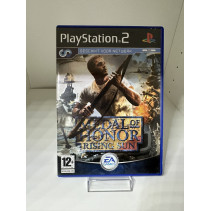 Medal of Honor Rising Sun