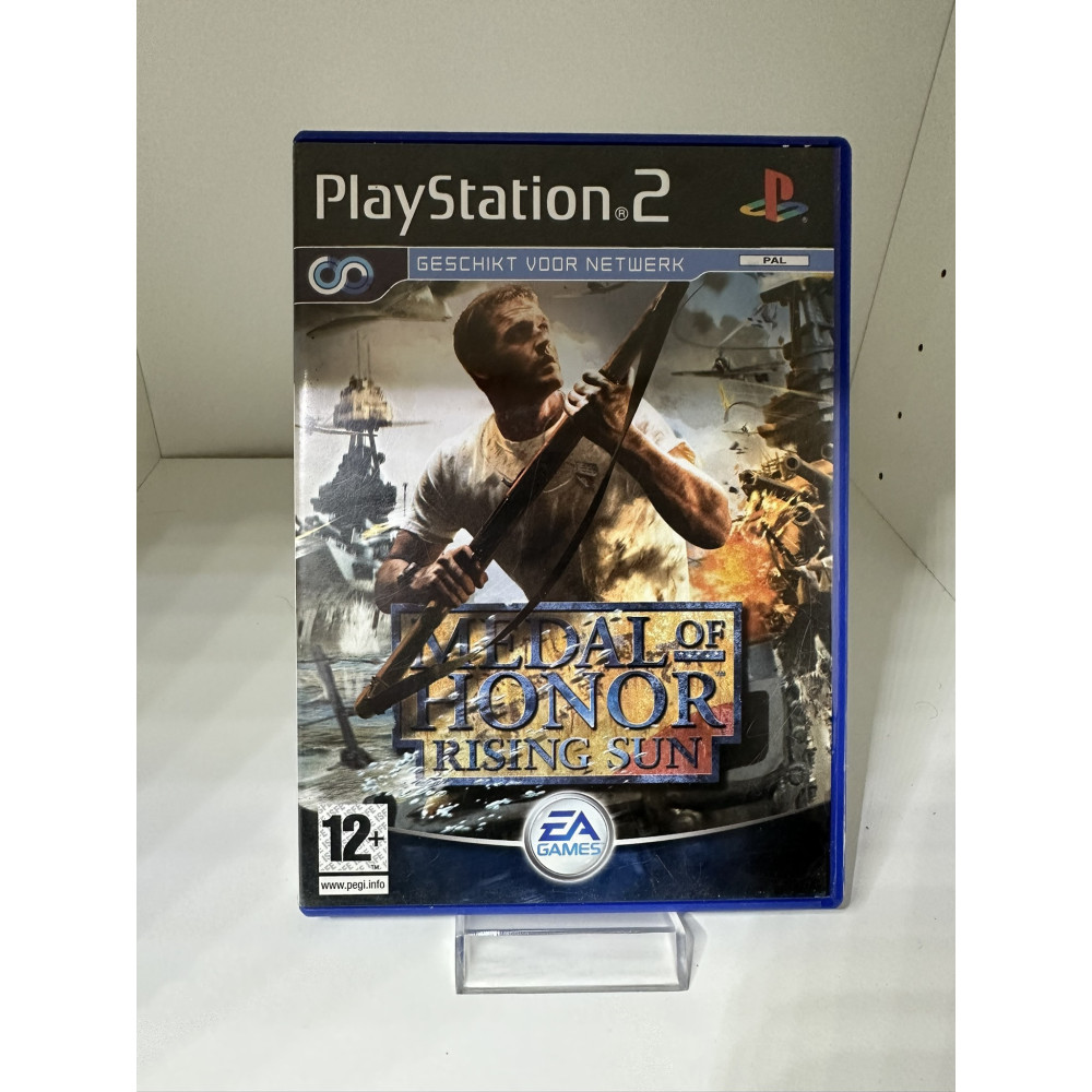 Medal of Honor Rising Sun