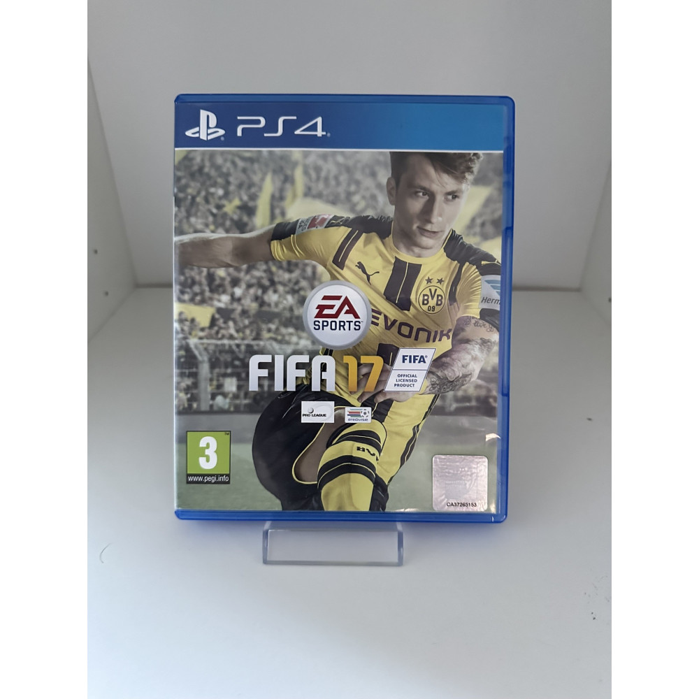 FIFA 17 (PS4)