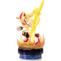 Sonic the Hedgehog (First 4 Figures) - Chaos Control Super Shadow the Hedgehog