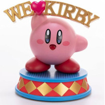 Kirby - We Love Kirby Statue Exclusive Ver. (First 4 Figures)