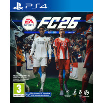 PS4 EA Sports FC 26