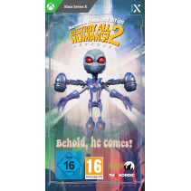 Destroy All Humans 2 - Reprobed - 2nd Coming Edition - Xbox One & Series X
