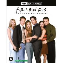 Friends - The Complete Series (Blu-Ray Ultra HD)