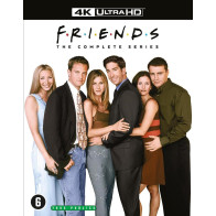 Friends - The Complete Series (Blu-Ray Ultra HD)