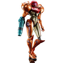 Metroid Prime 4: Beyond Diecast Action Figure - Samus Aran