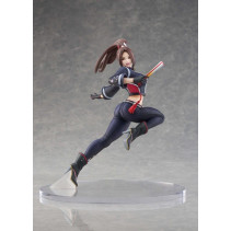 Fatal Fury: City of the Wolves PVC Statue - Mai Shiranui