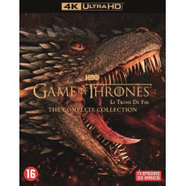 Game Of Thrones - Seizoen 1 - 8 (Blu-Ray Ultra HD)