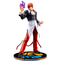 The King of Fighters '98 PVC 1/8 Statue - Iori Yagami