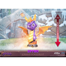 Spyro the Dragon Spyro 15 inch Bust