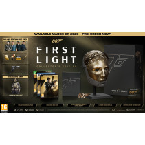 007 First Light Collector's Edition