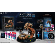 R-Type Dimensions III Collector's Edition