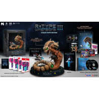 R-Type Dimensions III Collector's Edition