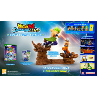 DRAGON BALL: Sparking! ZERO - Collector's Edition + Pre-Order Bonus - Xbox Series X