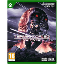 Xbox One/Series X Terminator 2D: No Fate - Day One Edition
