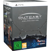 Outcast: A New Beginning - Adelpha Edition - PS5