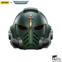 Warhammer 40K: Space Marine 2 Replica - Dark Angels MkX Helmet