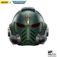Warhammer 40K: Space Marine 2 Replica - Dark Angels MkX Helmet