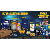 Space Invaders Invincible Collection Ultra Collector's Edition
