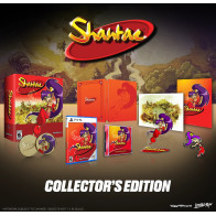 Shantae Collector's Edition (Limited Run Games)