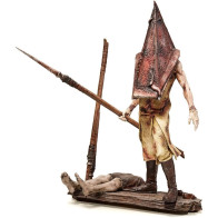 Silent Hill Statue - Red Pyramid Thing Limited Edition