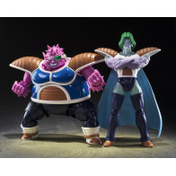Dragon Ball Z S.H. Action Figuarts - Dodoria & Zarbon