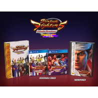 Virtua Fighter 5: Ultimate Showdown Classic Edition (Limited Run)
